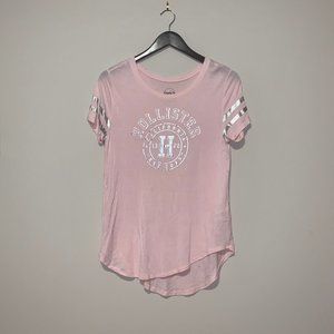 Pink Hollister T-Shirt
